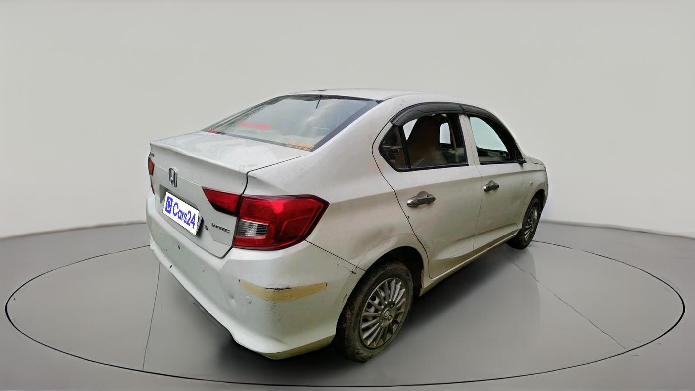 2022 Honda Amaze 1.2L I-VTEC E, Petrol, Manual, 30,258 km, exterior
