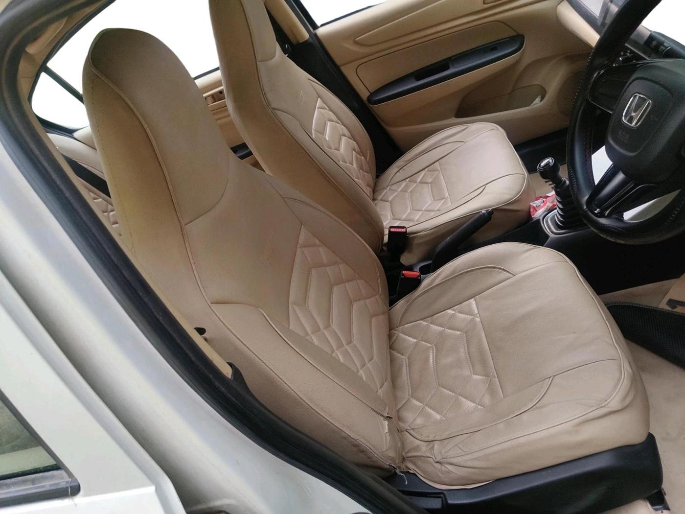 2022 Honda Amaze 1.2L I-VTEC E, Petrol, Manual, 30,258 km, interior