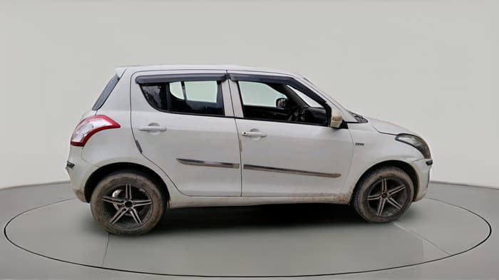 2015 Maruti Swift LDI, Diesel, Manual, 1,11,726 km, exterior