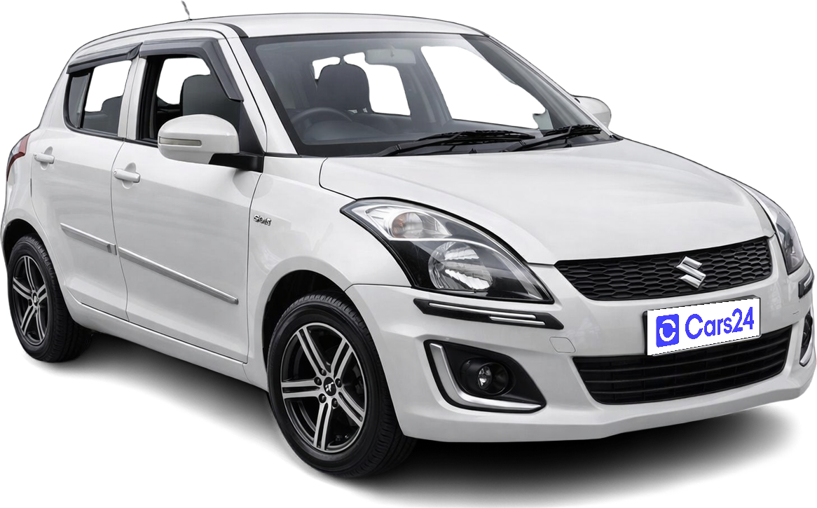 2015 Maruti Swift - Hatchback - Diesel - Manual - ₹3.42 lakh