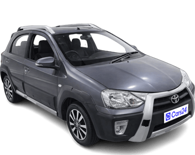 2014 Toyota Etios - Sedan - Diesel - Manual - ₹2.35 lakh