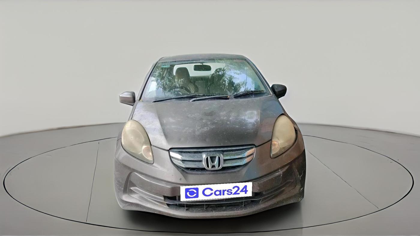 2014 Honda Amaze 1.2L I-VTEC E, Petrol, Manual, 1,19,422 km, exterior
