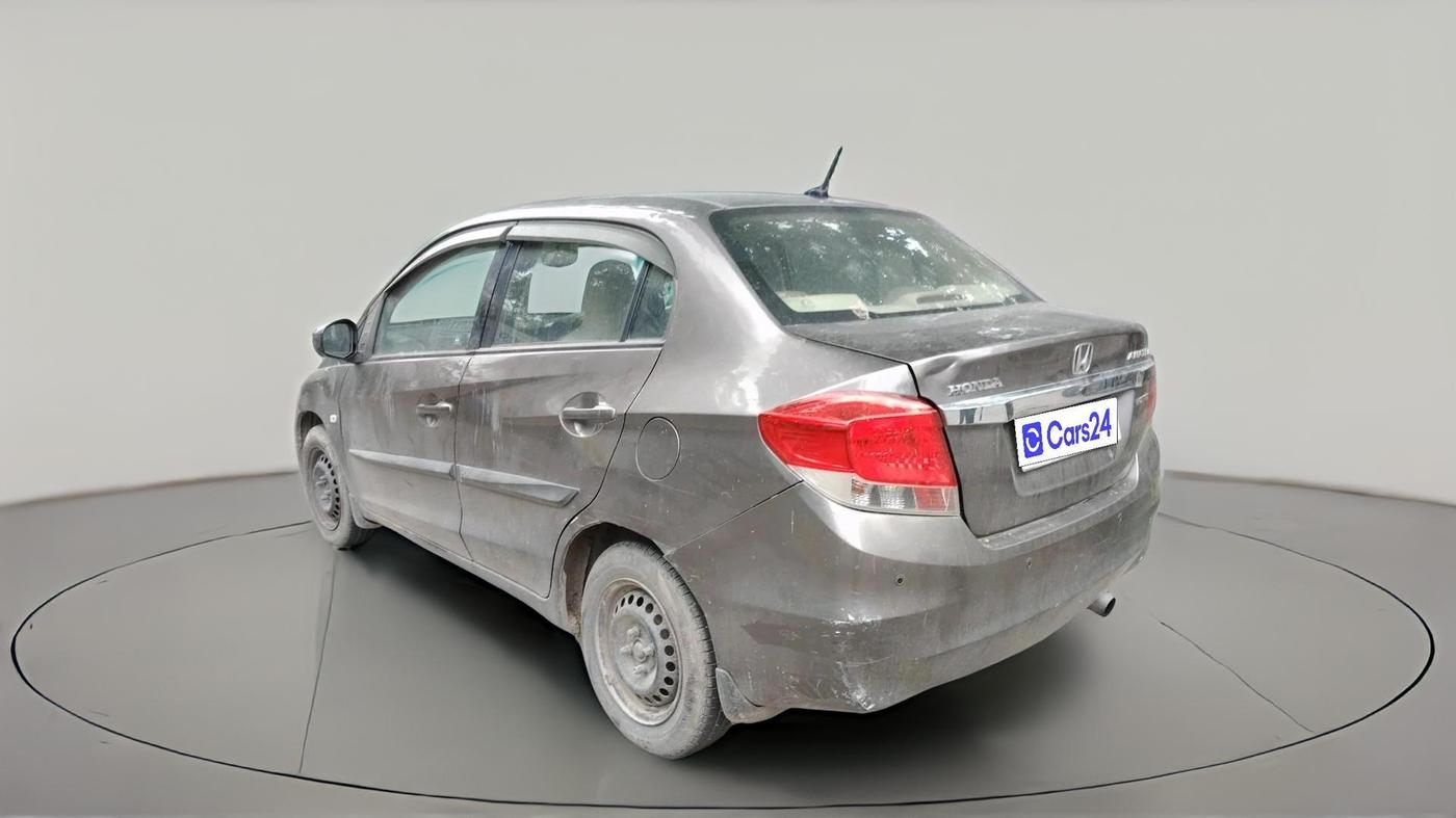 2014 Honda Amaze 1.2L I-VTEC E, Petrol, Manual, 1,19,422 km, exterior
