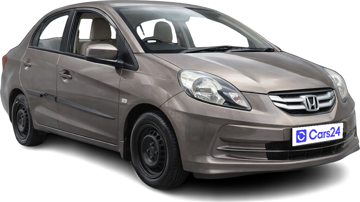 2014 Honda Amaze - Sedan - Petrol - Manual - ₹1.85 lakh