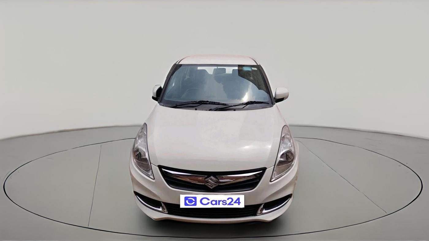 2019 Maruti Swift Dzire TOUR S-CNG, CNG, Manual, 89,974 km, exterior