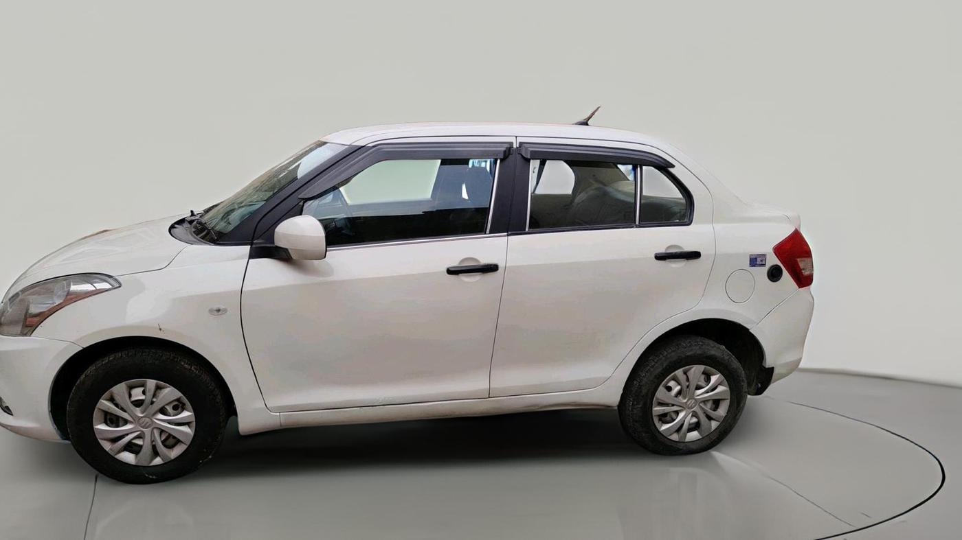 2019 Maruti Swift Dzire TOUR S-CNG, CNG, Manual, 89,974 km, exterior