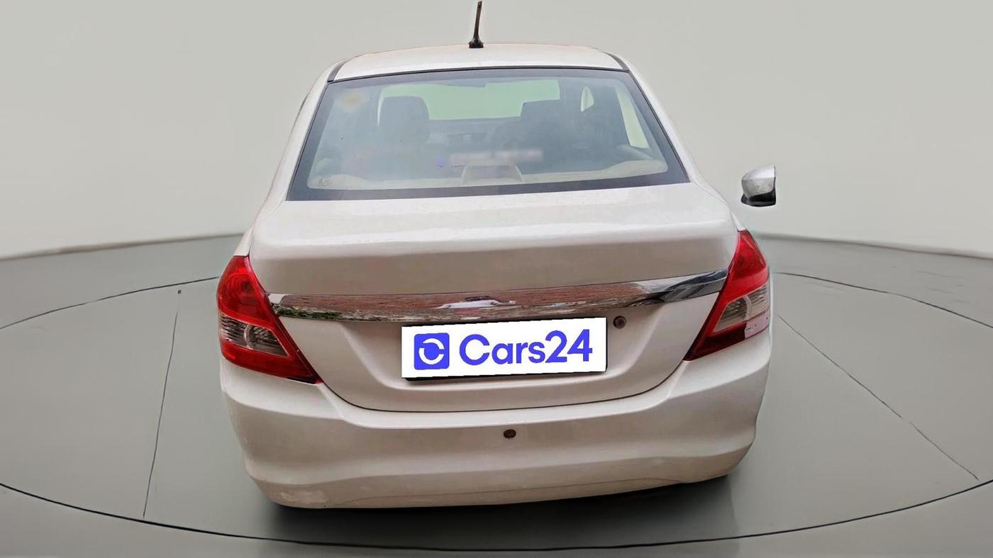 2019 Maruti Swift Dzire TOUR S-CNG, CNG, Manual, 89,974 km, exterior