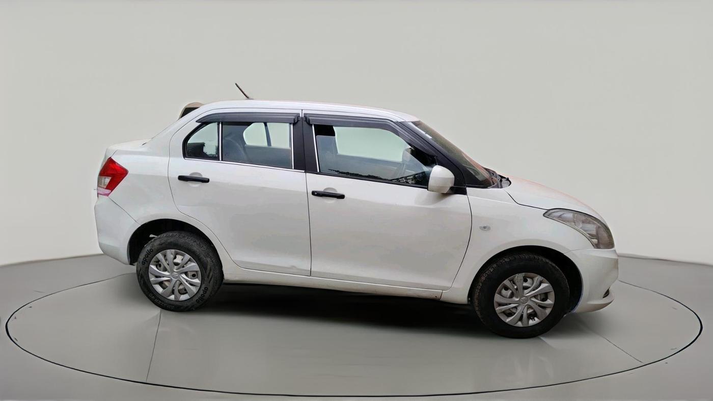 2019 Maruti Swift Dzire TOUR S-CNG, CNG, Manual, 89,974 km, exterior