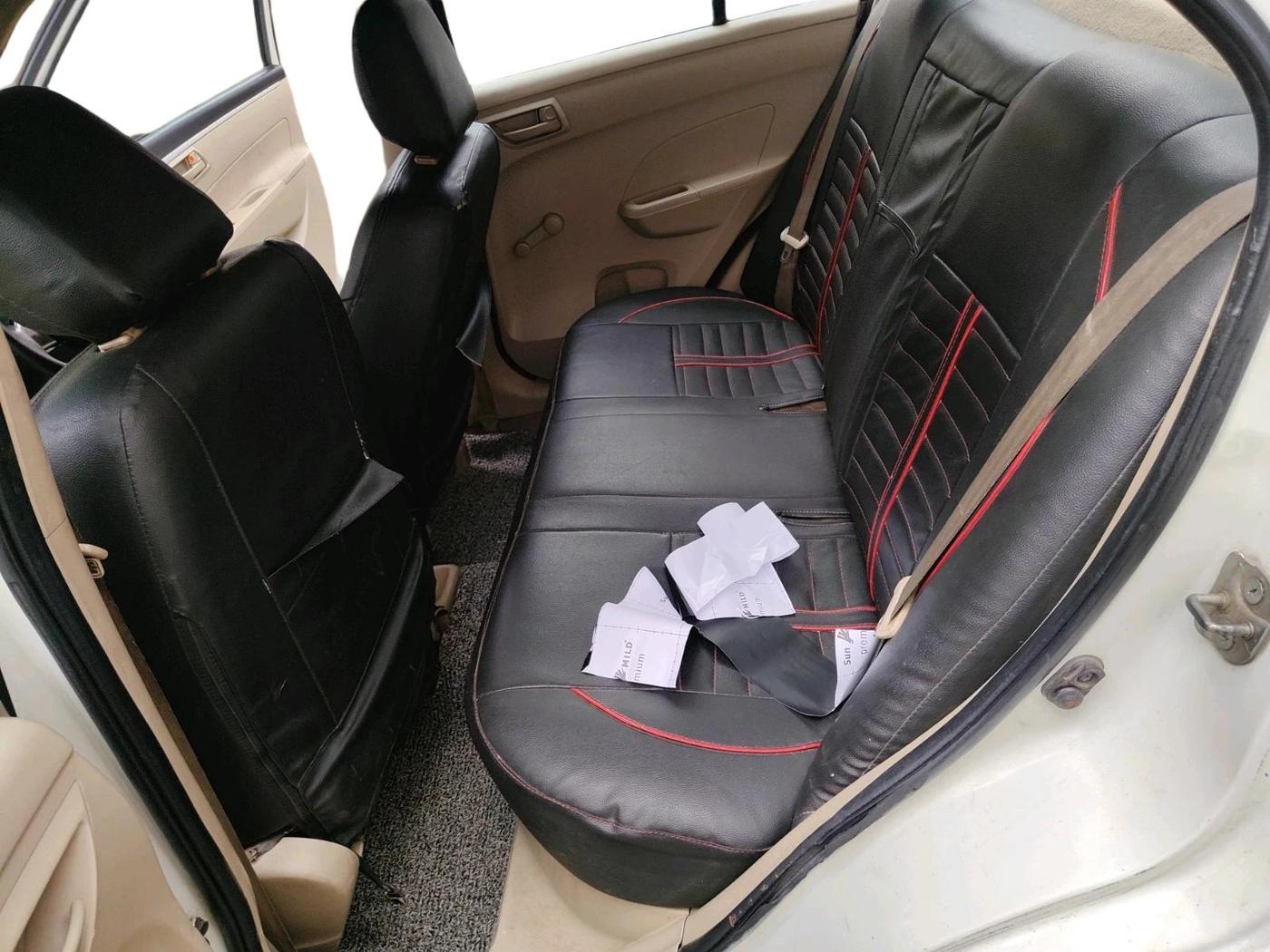 2019 Maruti Swift Dzire TOUR S-CNG, CNG, Manual, 89,974 km, interior