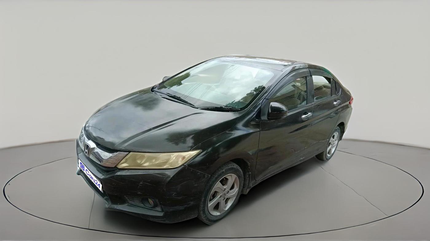 2014 Honda City 1.5L I-DTEC VX, Diesel, Manual, 1,69,113 km, exterior