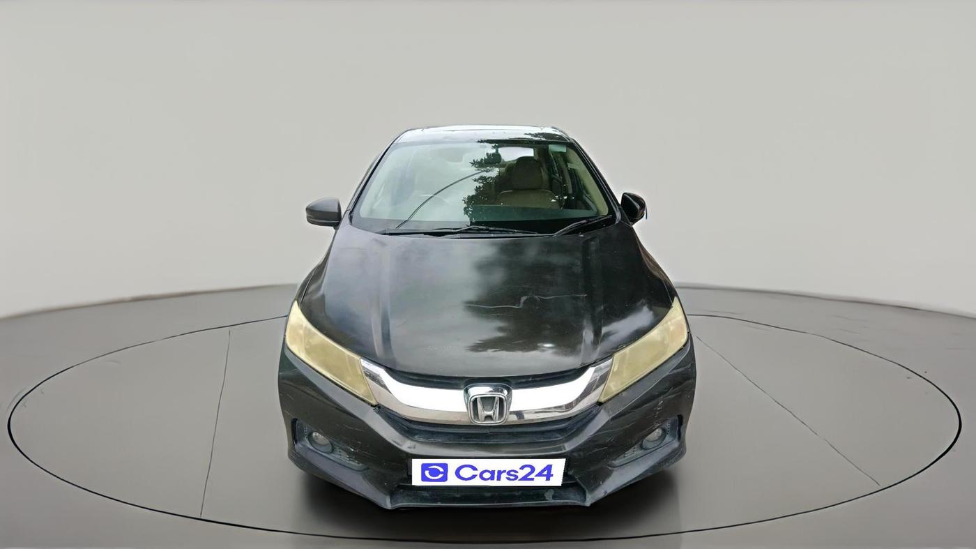 2014 Honda City 1.5L I-DTEC VX, Diesel, Manual, 1,69,113 km, exterior