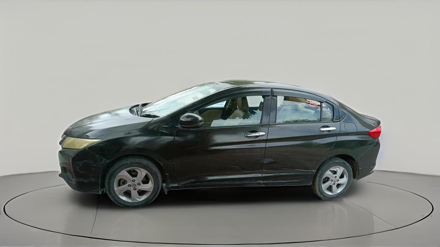 2014 Honda City 1.5L I-DTEC VX, Diesel, Manual, 1,69,113 km, exterior