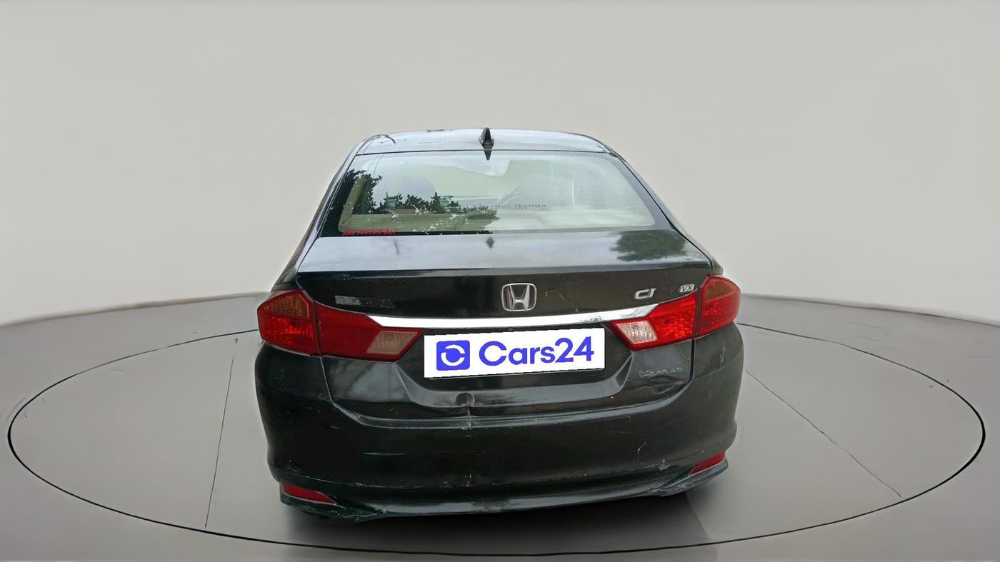 2014 Honda City 1.5L I-DTEC VX, Diesel, Manual, 1,69,113 km, exterior