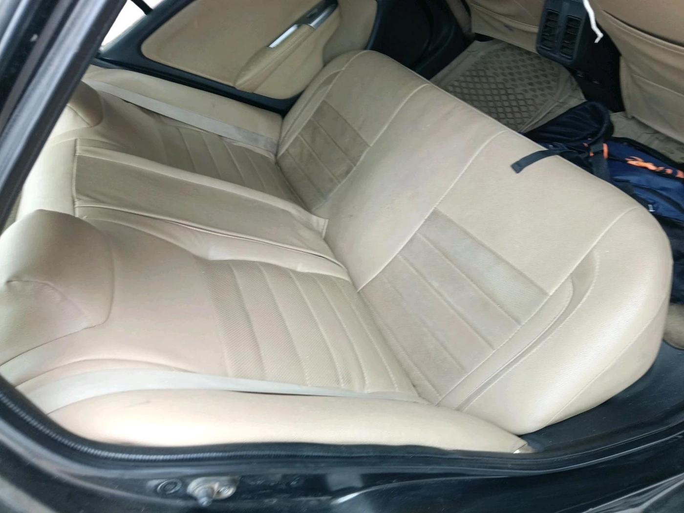 2014 Honda City 1.5L I-DTEC VX, Diesel, Manual, 1,69,113 km, interior