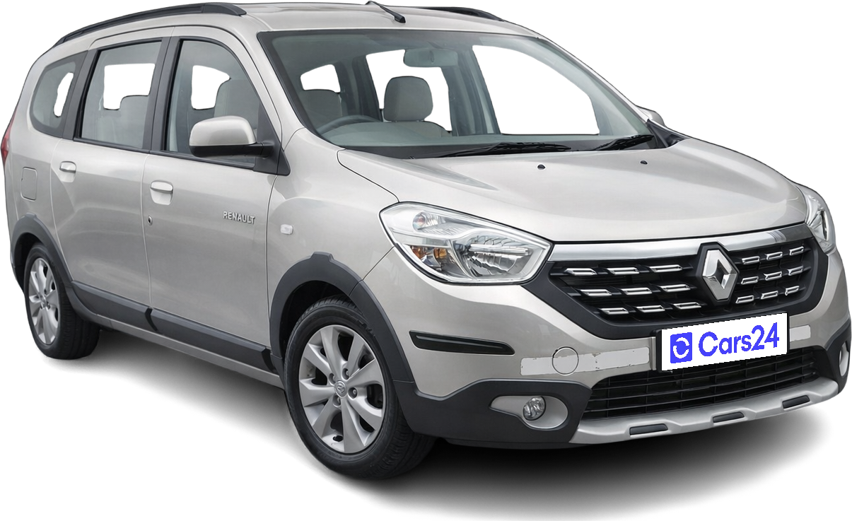 2016 Renault Lodgy - SUV - Diesel - Manual - ₹3.36 lakh