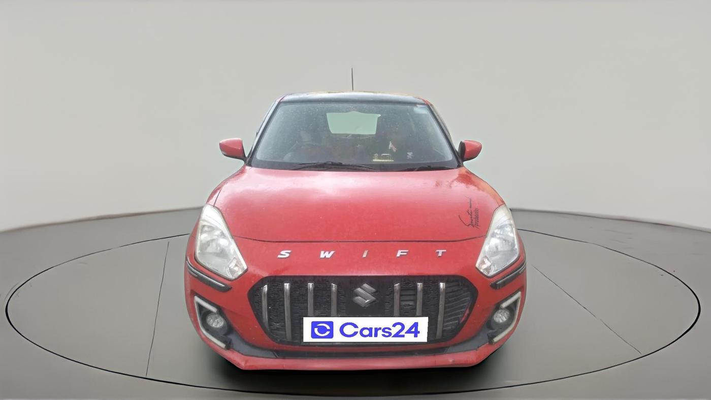 2019 Maruti Swift VXI, Petrol, Manual, 50,509 km, exterior
