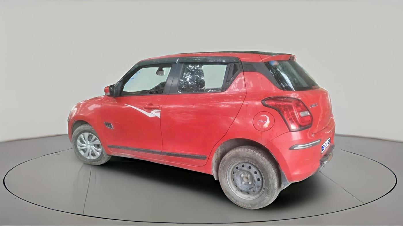 2019 Maruti Swift VXI, Petrol, Manual, 50,509 km, exterior