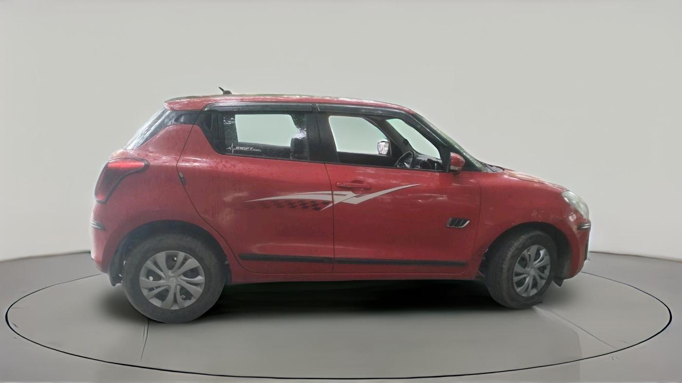 2019 Maruti Swift VXI, Petrol, Manual, 50,509 km, exterior