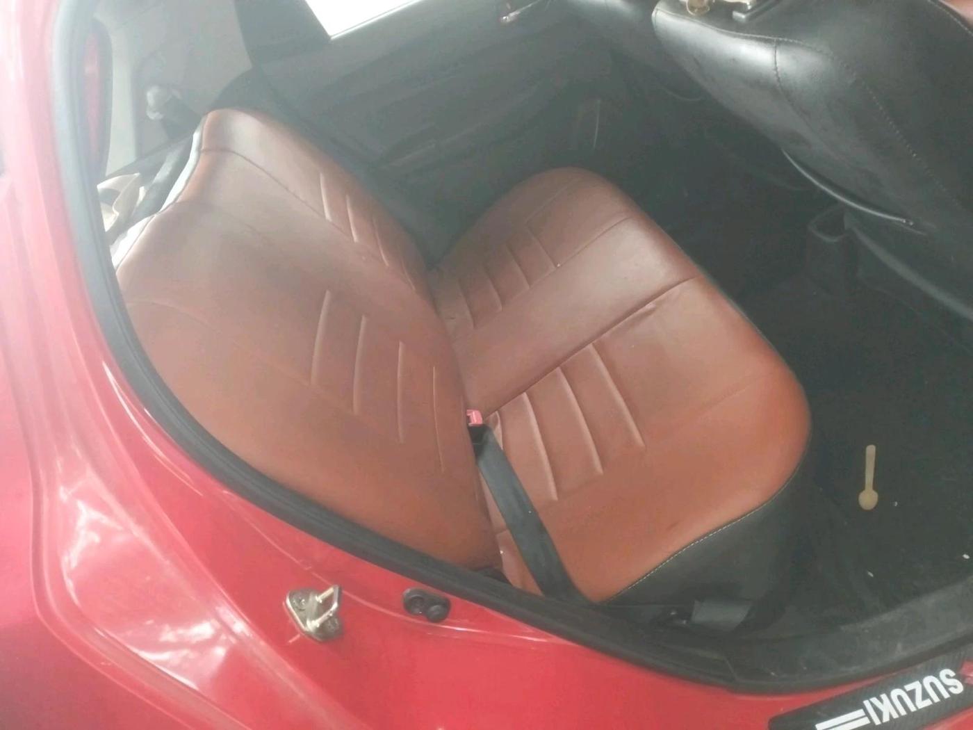 2019 Maruti Swift VXI, Petrol, Manual, 50,509 km, interior