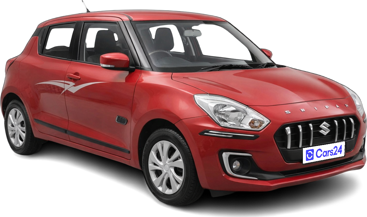 2019 Maruti Swift - Hatchback - Petrol - Manual - ₹4.60 lakh