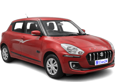 2019 Maruti Swift - Hatchback - Petrol - Manual - ₹4.60 lakh