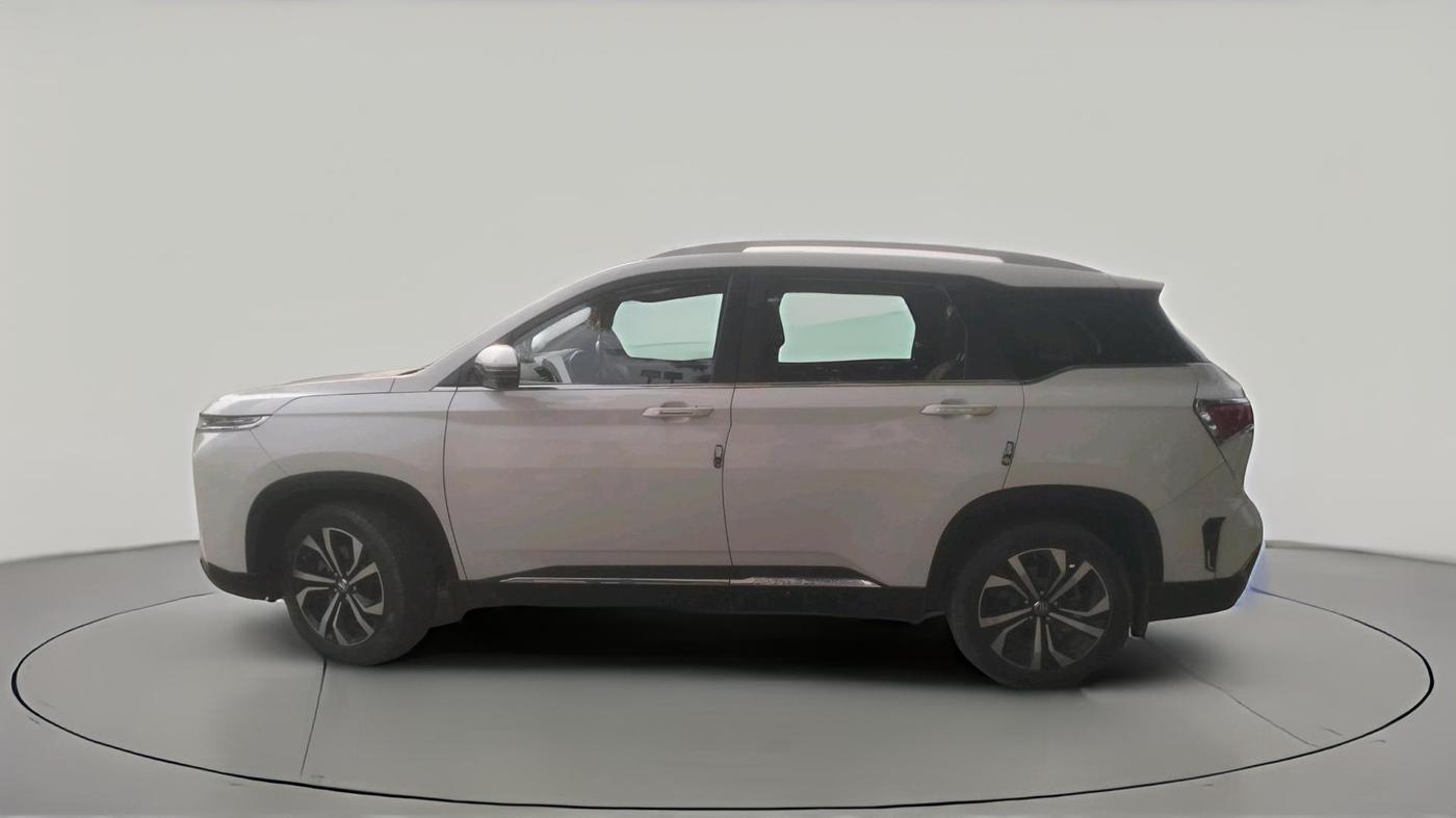 2023 MG HECTOR PLUS SAVVY PRO 1.5 TURBO CVT 6 STR, Petrol, Automatic, 20,165 km, exterior