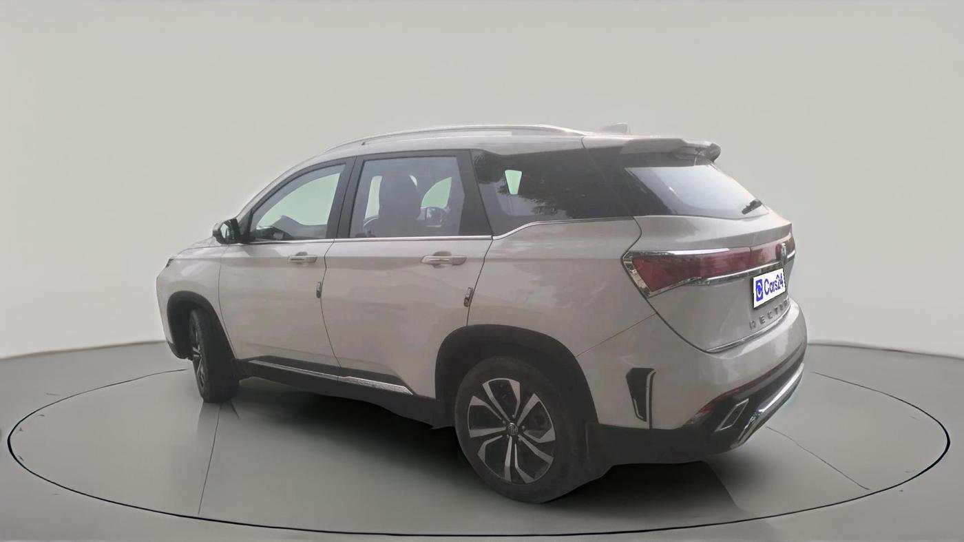 2023 MG HECTOR PLUS SAVVY PRO 1.5 TURBO CVT 6 STR, Petrol, Automatic, 20,165 km, exterior