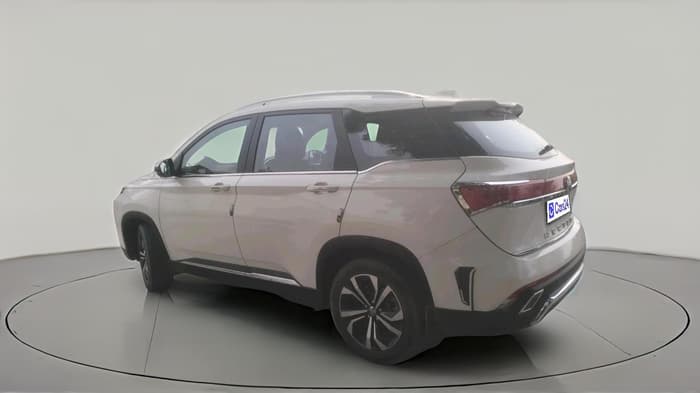 2023 MG HECTOR PLUS SAVVY PRO 1.5 TURBO CVT 6 STR, Petrol, Automatic, 20,500 km, exterior