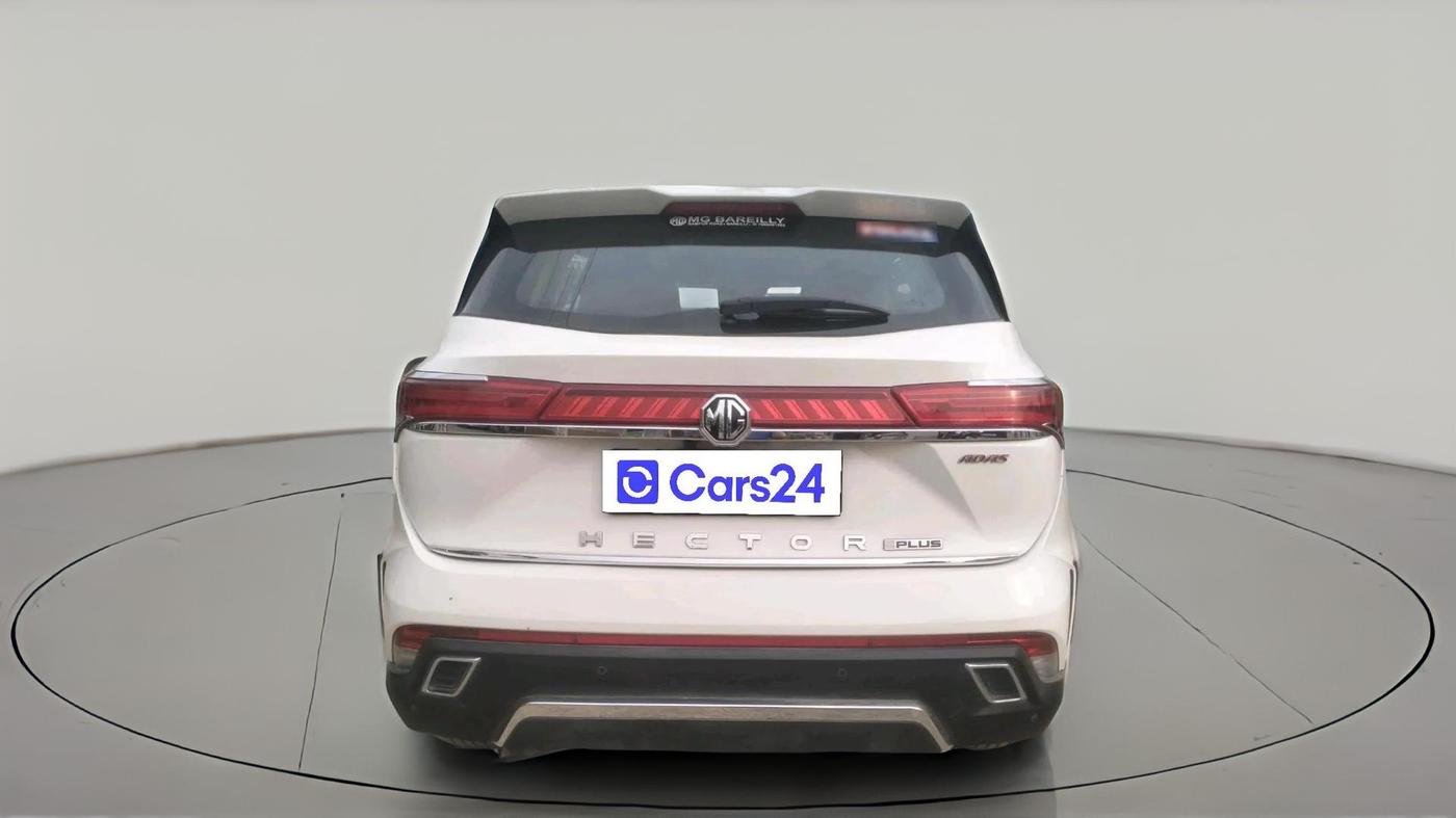 2023 MG HECTOR PLUS SAVVY PRO 1.5 TURBO CVT 6 STR, Petrol, Automatic, 20,165 km, exterior