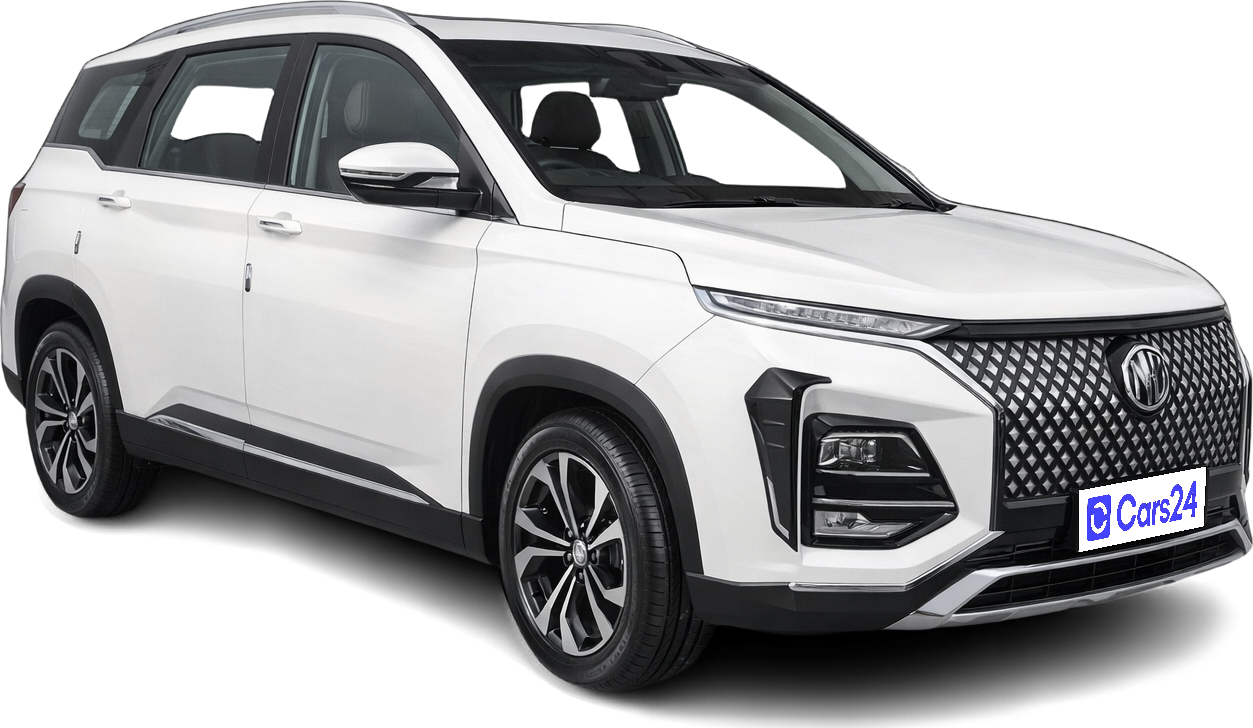2023 MG HECTOR PLUS - SUV - Petrol - Automatic - ₹21.30 lakh