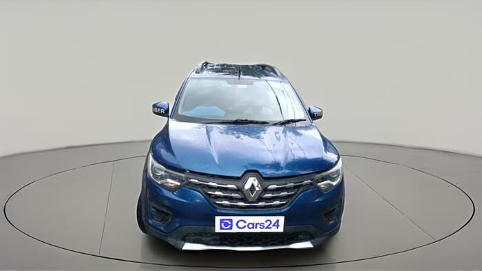 2020 Renault TRIBER RXT, CNG, Manual, 87,400 km, exterior