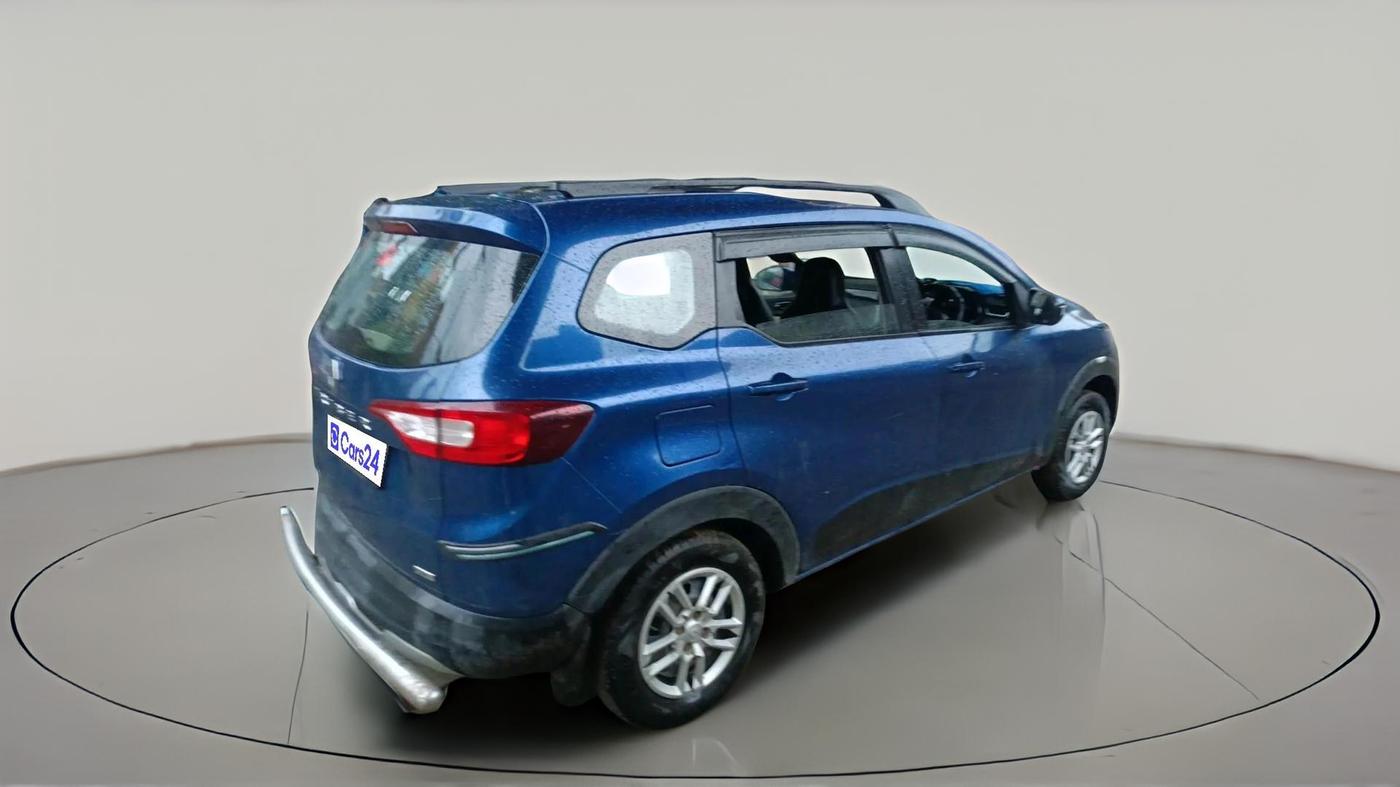 2020 Renault TRIBER RXT, CNG, Manual, 87,400 km, exterior