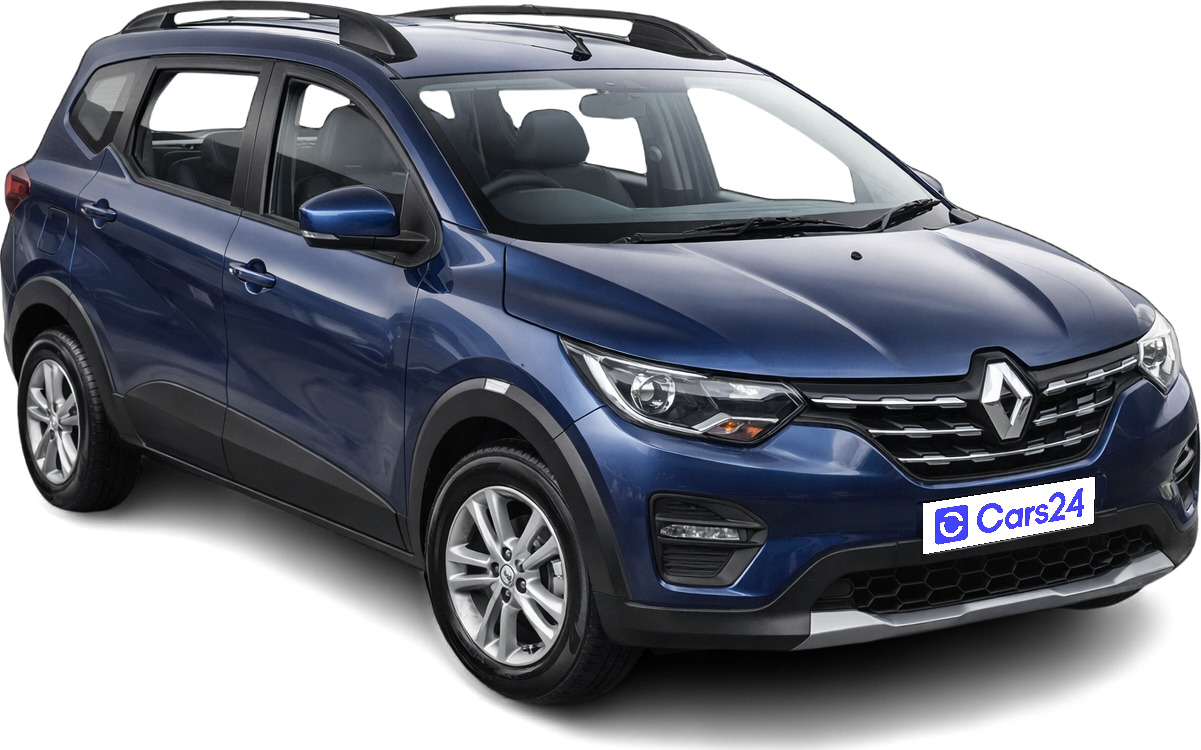 2020 Renault TRIBER - SUV - CNG - Manual - ₹4.38 lakh