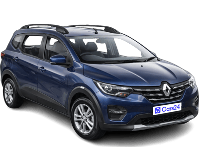 2020 Renault TRIBER - SUV - CNG - Manual - ₹4.38 lakh