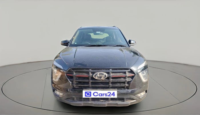 2023 Hyundai Creta S PLUS KNIGHT 1.5 DIESEL, Diesel, Manual, 39,103 km, exterior
