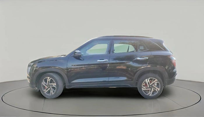 2023 Hyundai Creta S PLUS KNIGHT 1.5 DIESEL, Diesel, Manual, 39,103 km, exterior