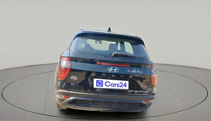 2023 Hyundai Creta S PLUS KNIGHT 1.5 DIESEL, Diesel, Manual, 39,103 km, exterior