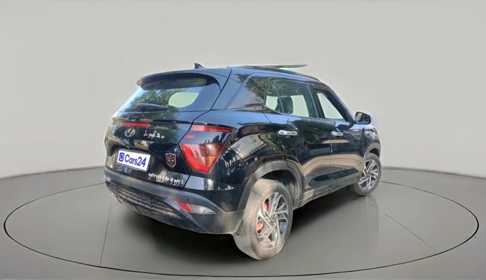 2023 Hyundai Creta S PLUS KNIGHT 1.5 DIESEL, Diesel, Manual, 39,103 km, exterior