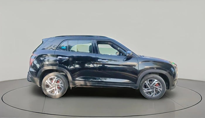 2023 Hyundai Creta S PLUS KNIGHT 1.5 DIESEL, Diesel, Manual, 39,103 km, exterior