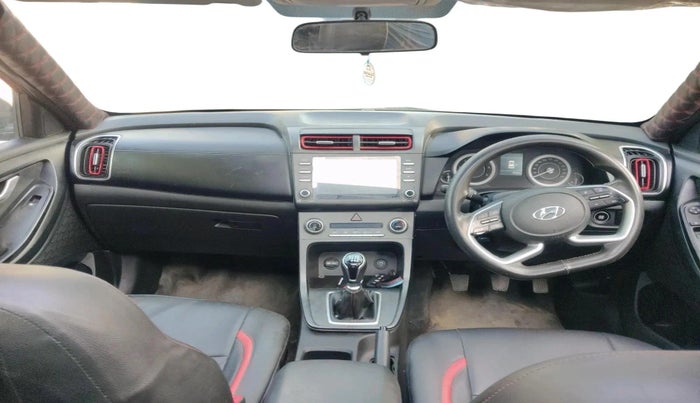 2023 Hyundai Creta S PLUS KNIGHT 1.5 DIESEL, Diesel, Manual, 39,103 km, interior