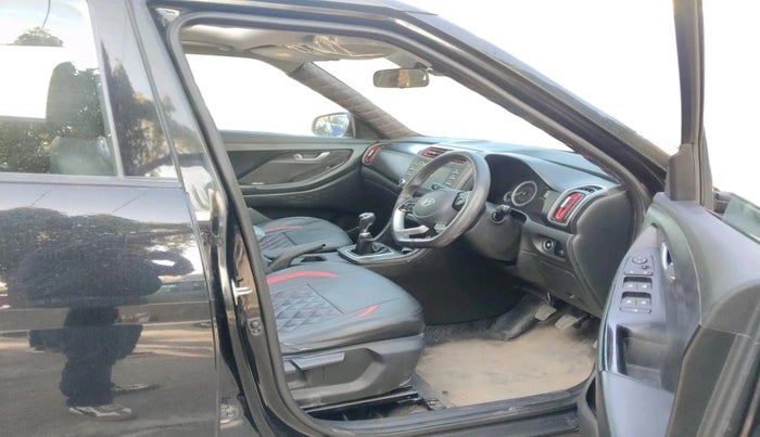 2023 Hyundai Creta S PLUS KNIGHT 1.5 DIESEL, Diesel, Manual, 39,103 km, interior