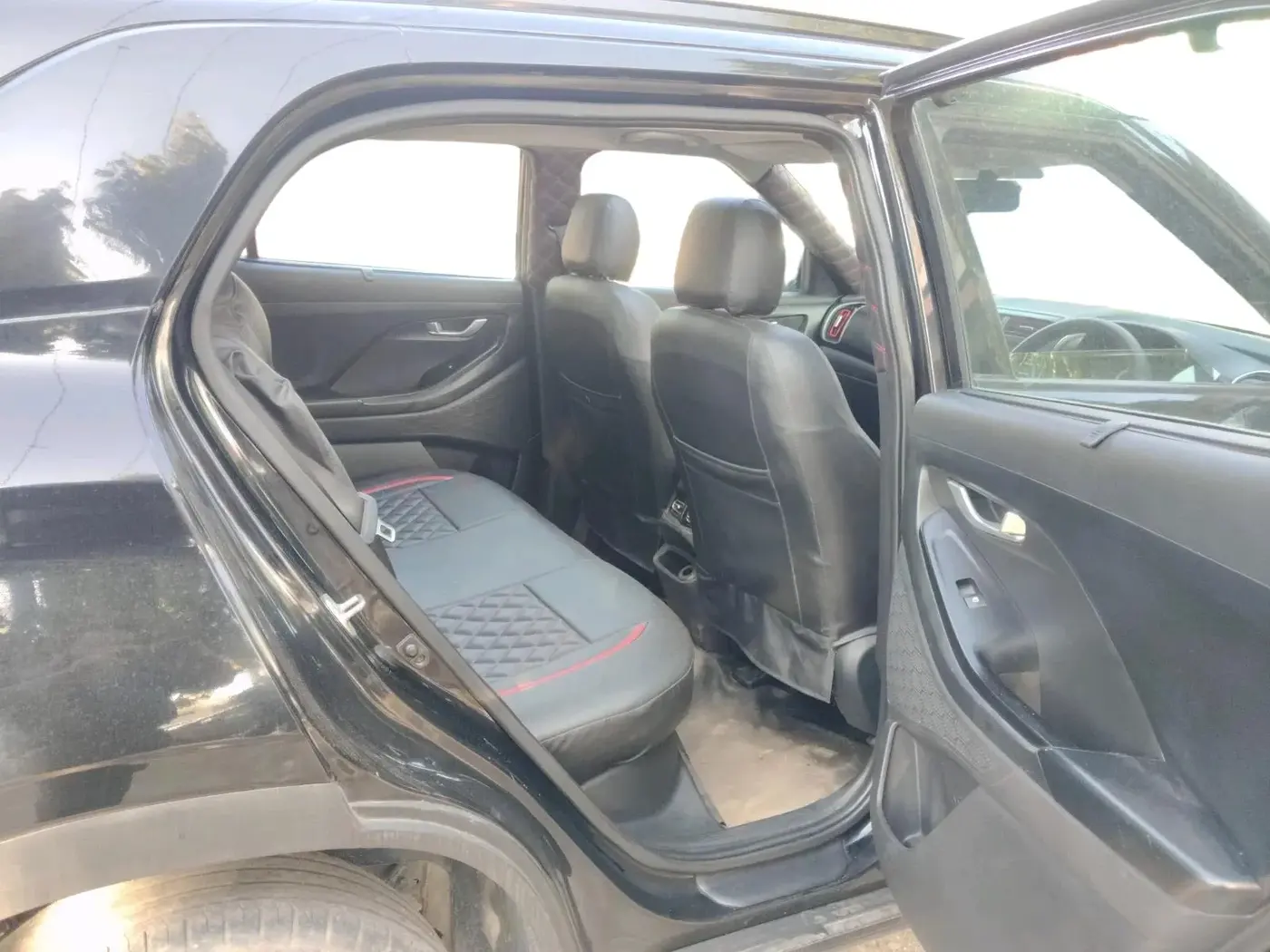 2023 Hyundai Creta S PLUS KNIGHT 1.5 DIESEL, Diesel, Manual, 39,103 km, interior