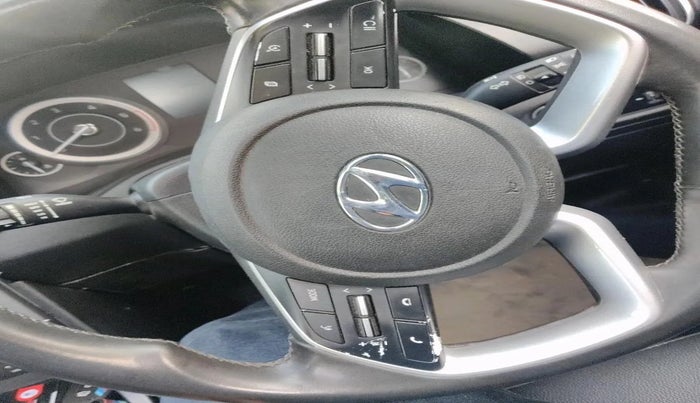 2023 Hyundai Creta S PLUS KNIGHT 1.5 DIESEL, Diesel, Manual, 39,103 km, interior