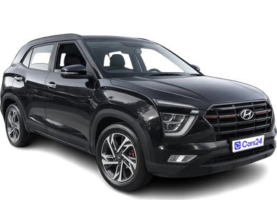 2023 Hyundai Creta - SUV - Diesel - Manual - ₹12.00 lakh