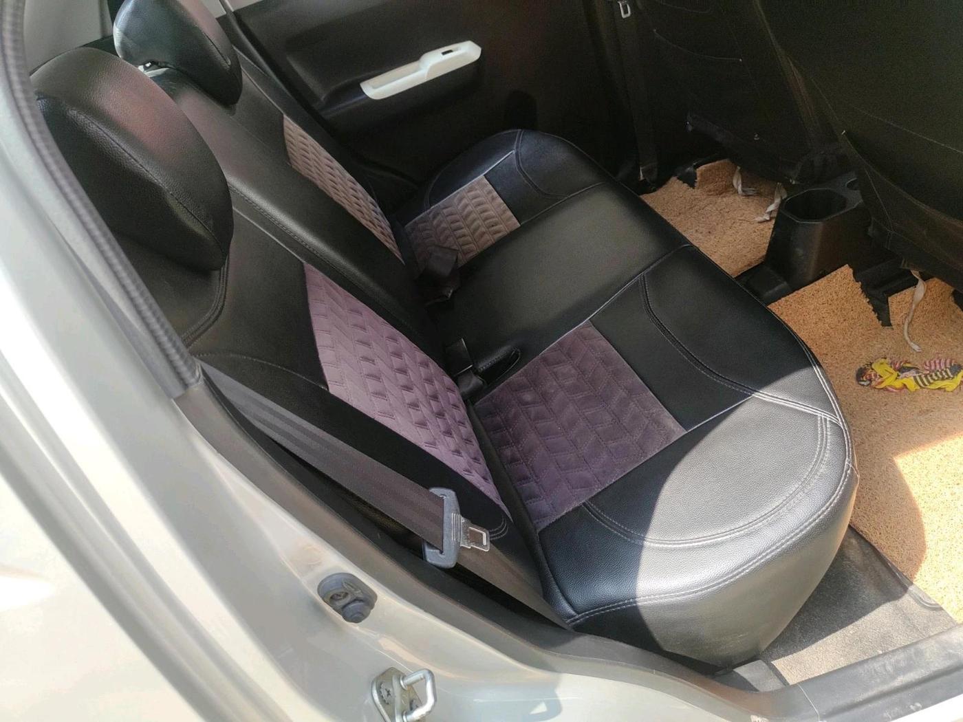 2018 Maruti IGNIS ZETA 1.2, Petrol, Manual, 58,395 km, interior