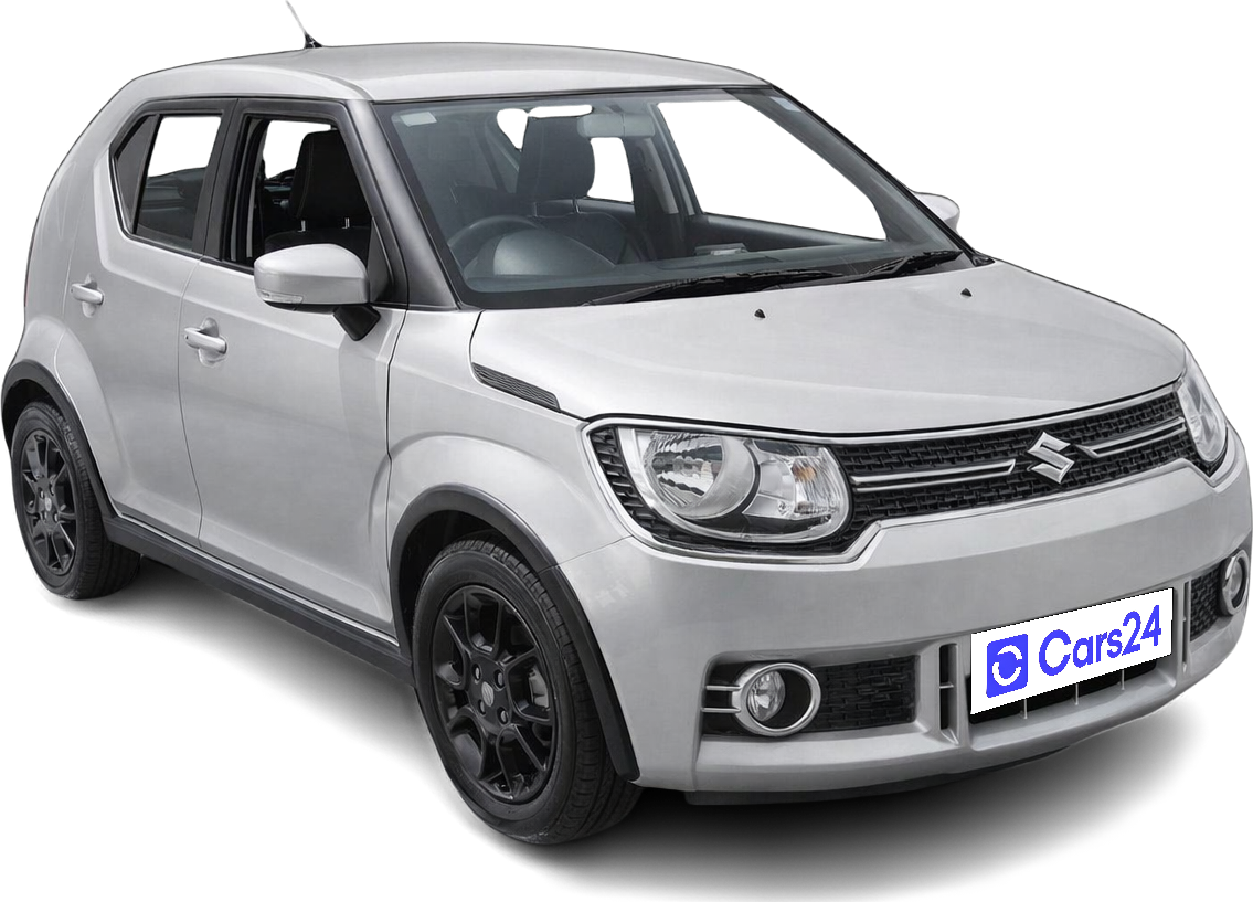 2018 Maruti IGNIS - Hatchback - Petrol - Manual - ₹3.90 lakh