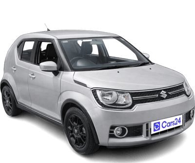 2018 Maruti IGNIS - Hatchback - Petrol - Manual - ₹3.90 lakh