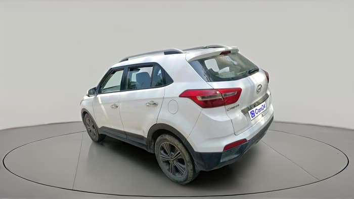 2015 Hyundai Creta SX 1.6 DIESEL, Diesel, Manual, 2,06,253 km, exterior