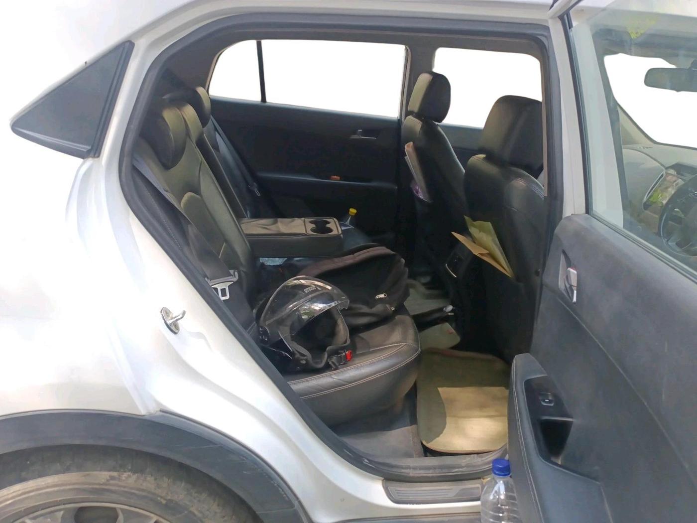 2015 Hyundai Creta SX 1.6 DIESEL, Diesel, Manual, 2,06,253 km, interior
