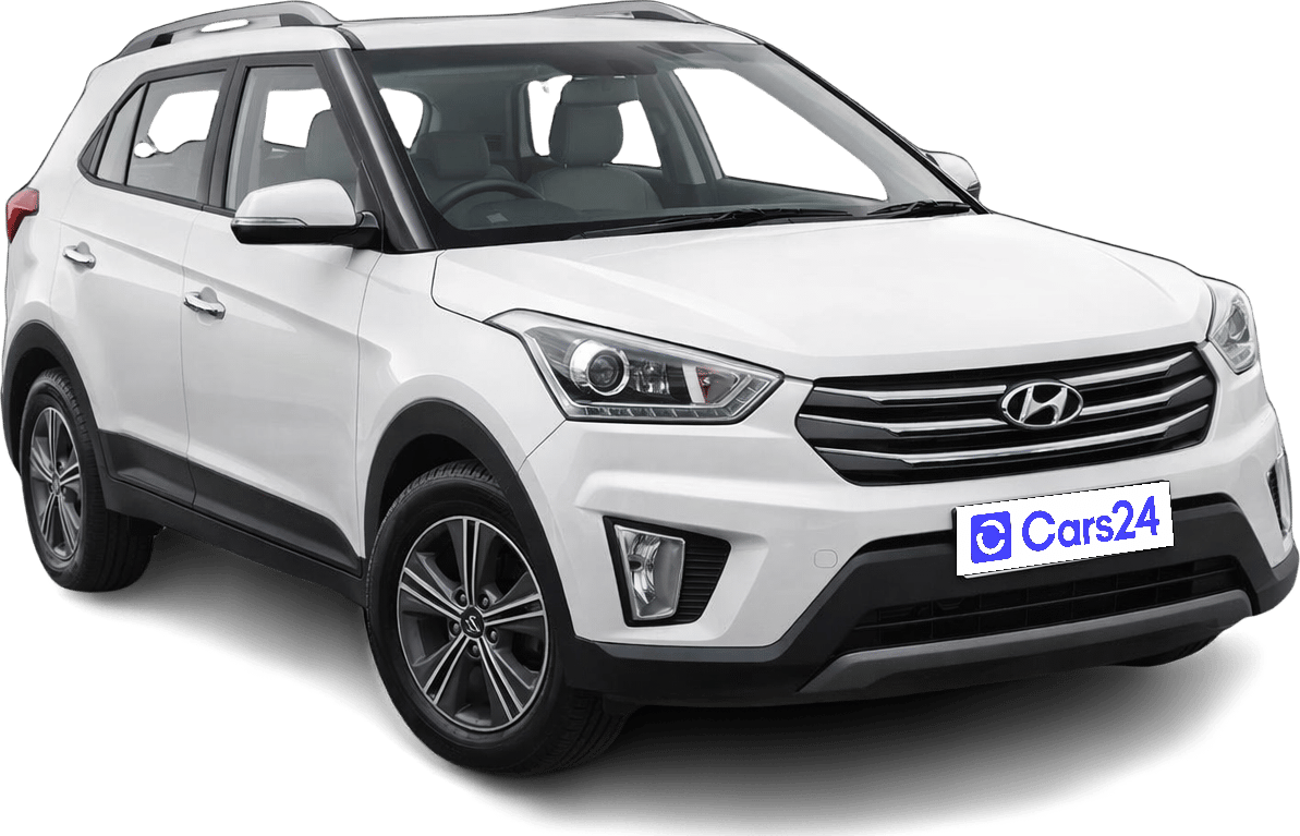 2015 Hyundai Creta - SUV - Diesel - Manual - ₹5.00 lakh